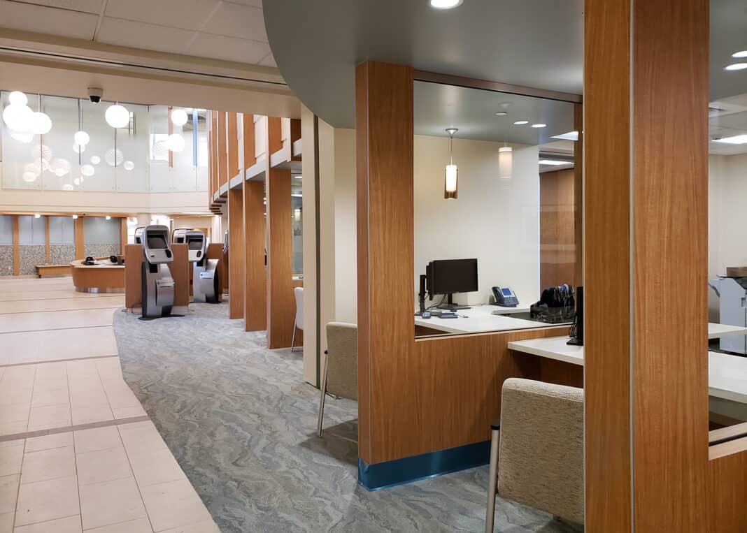 See construction progress on ProHealth Care's 55 million Mukwonago hospital project