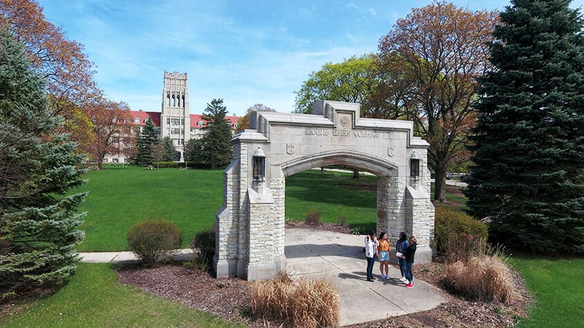 Mount Mary University Mount Mary University