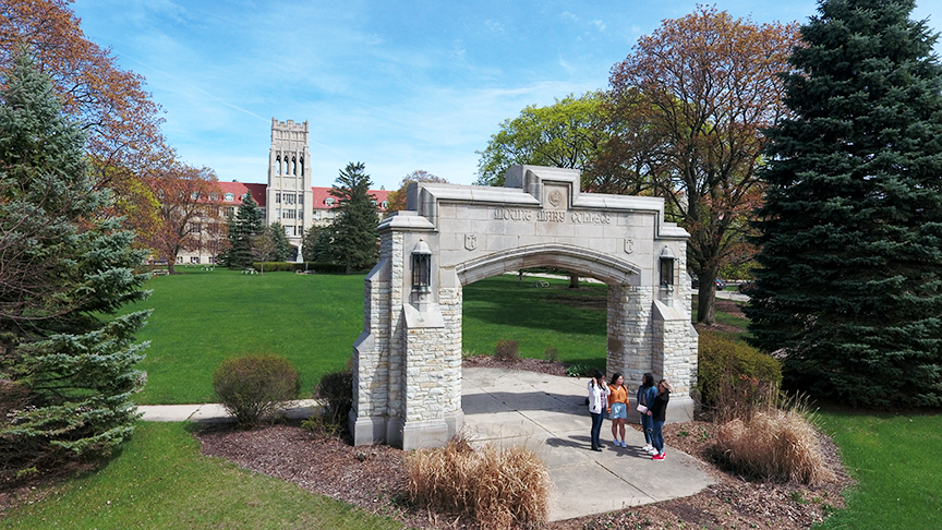 Mount Mary University