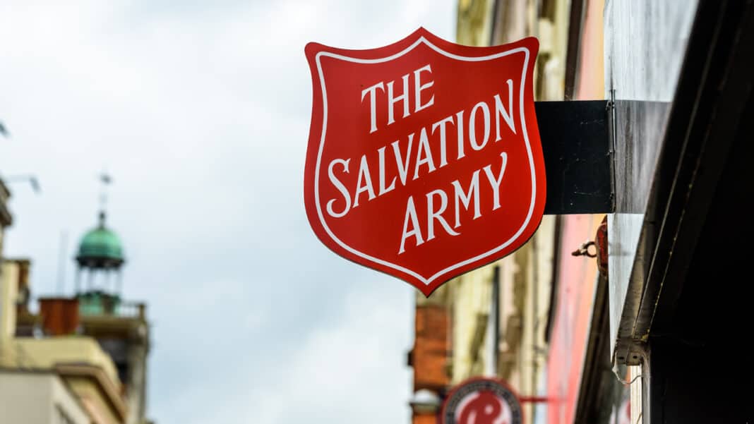 salvation army recent news