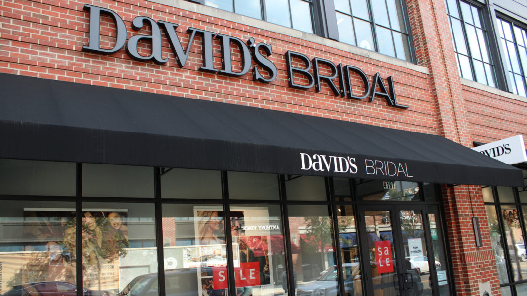 david bridal store