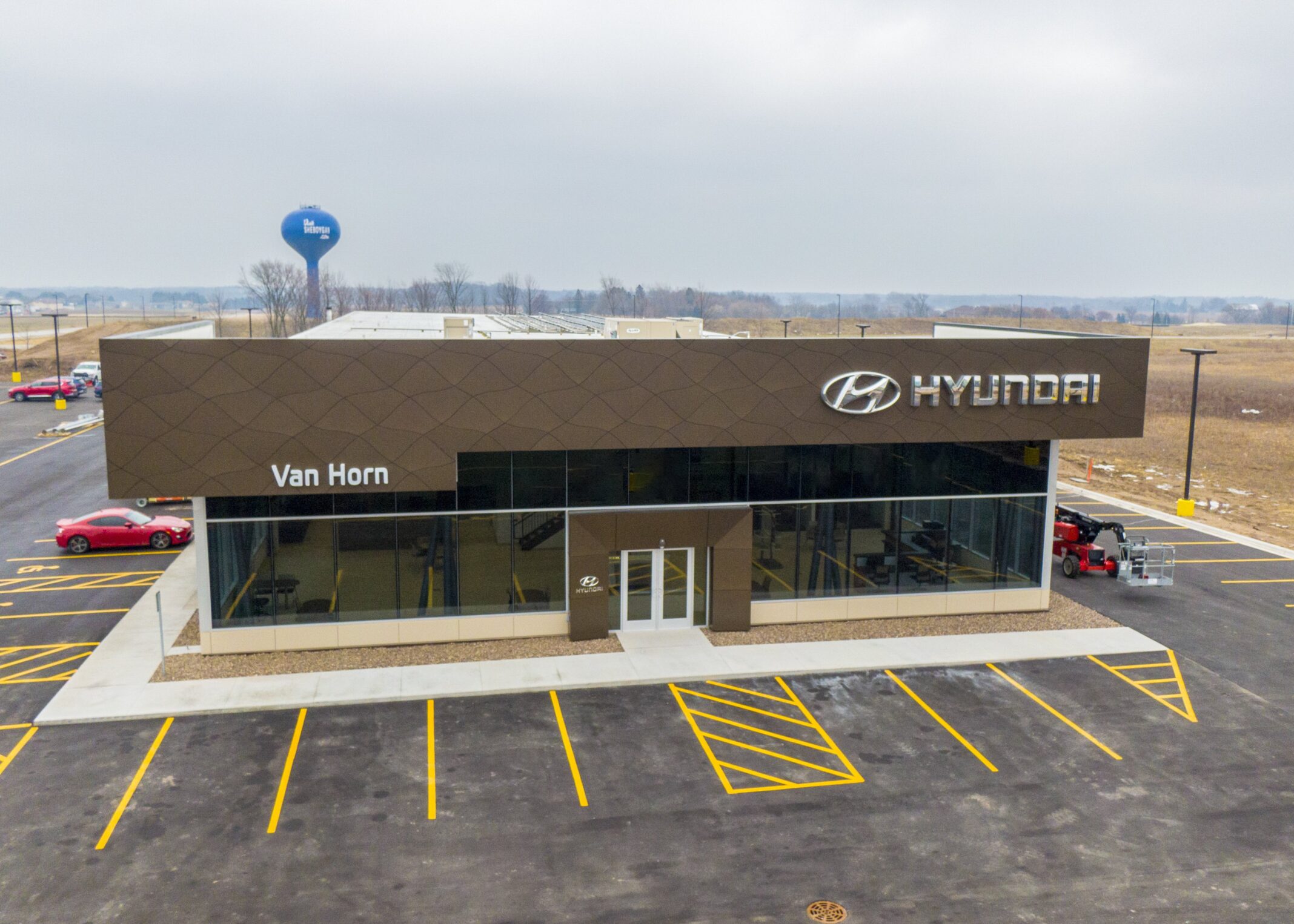 Van Horn Automotive Group opens new dealership in Sheboygan